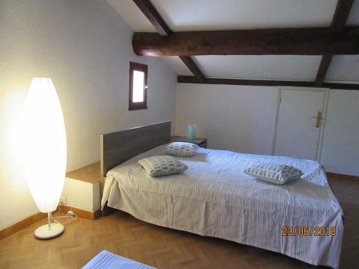 Au calme Residence l'ile heureuse Les Lecques Extérieur photo